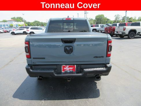 Used 2021 RAM 1500 Big Horn w/ Built-to-serve Edition AWD/4WD image 7