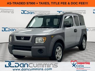 Used 2003 Honda Element EX video 1