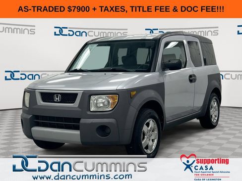 Used 2003 Honda Element EX image 1
