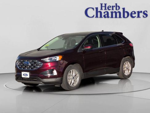 Used 2022 Ford Edge SEL w/ Convenience Package image 11
