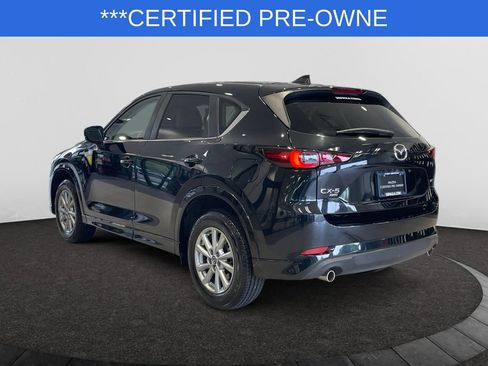 Used 2025 MAZDA CX-5 AWD 2.5 S w/ Preferred Package image 3