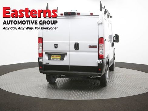 Used 2021 RAM ProMaster 1500 FWD image 38