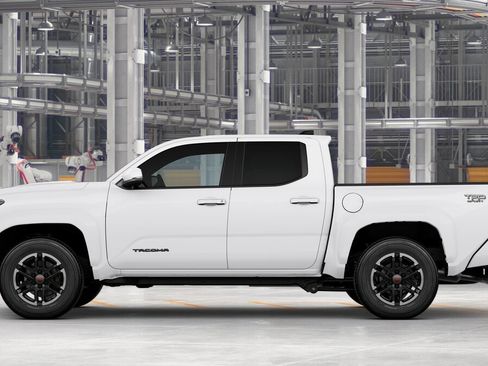 New 2026 Toyota Tacoma TRD Sport AWD/4WD image 4