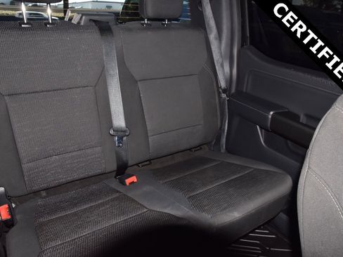 Certified 2022 Ford F150 XLT w/ Equipment Group 302A High image 21