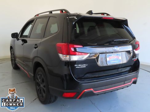 Used 2024 Subaru Forester Sport image 8