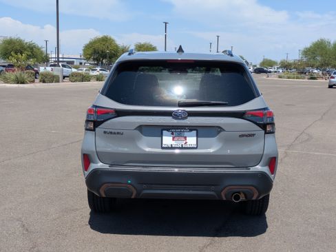 Used 2026 Subaru Forester Sport AWD/4WD image 4