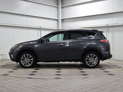 Used 2016 Toyota RAV4 Limited w/ Advanced Technology Package AWD/4WD image 4