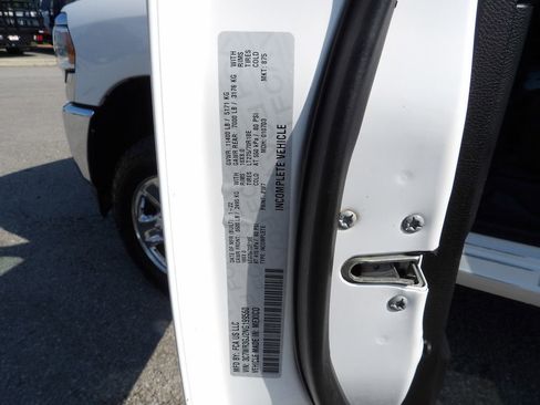 Used 2022 RAM 3500 Tradesman w/ Chrome Appearance Group AWD/4WD image 67