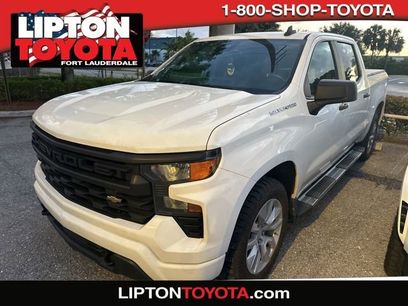 Used 2022 Chevrolet Silverado 1500 Custom
