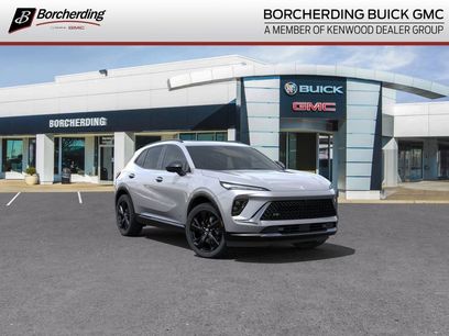 New 2025 Buick Envision Sport Touring