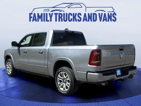 Used 2024 RAM 1500 Limited image 3