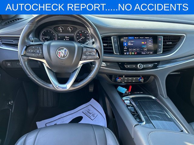 Certified 2023 Buick Enclave Essence w/ Sport Touring Edition AWD/4WD image 2