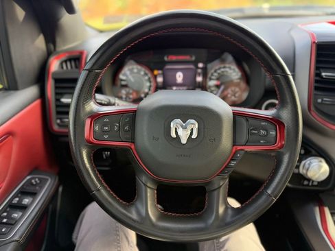 Used 2022 RAM 1500 Rebel w/ Rebel Level A Equipment Group image 15