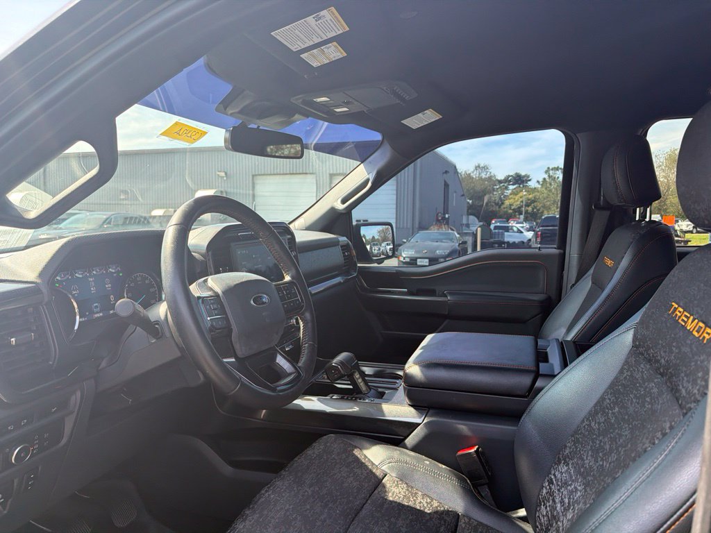 Used 2022 Ford F150 Tremor w/ Equipment Group 401A Mid AWD/4WD image 12
