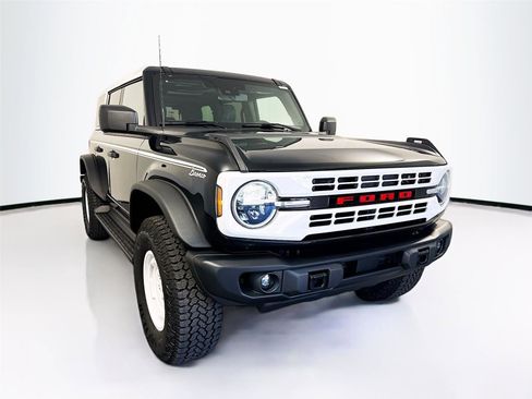 Used 2025 Ford Bronco Heritage Edition image 29