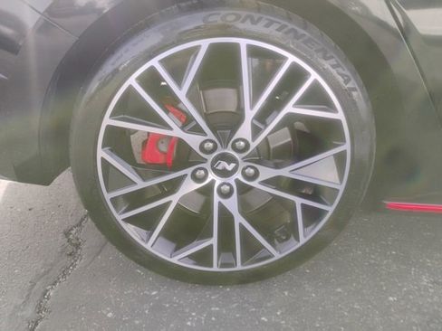 Used 2022 Hyundai Elantra N w/ Cargo Package image 18