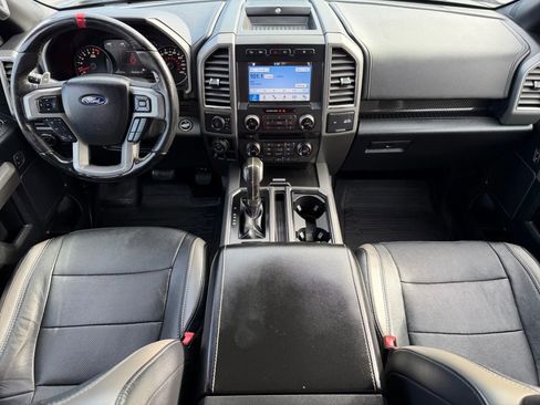 Used 2018 Ford F150 Raptor w/ Equipment Group 802A Luxury image 13