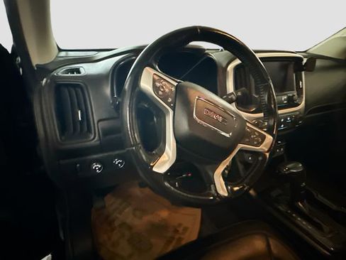 Used 2021 GMC Canyon Elevation w/ High Elevation Package image 12