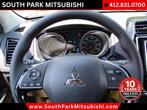 New 2025 Mitsubishi Outlander Sport LE image 21