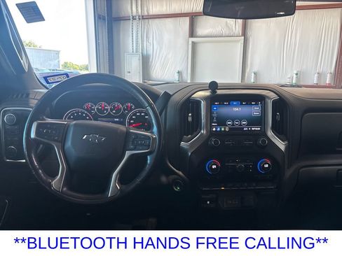 Used 2020 Chevrolet Silverado 1500 RST AWD/4WD image 12