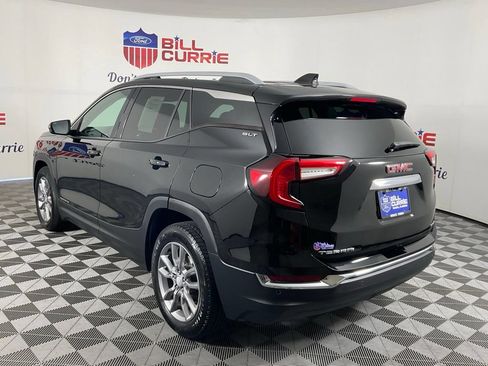 Used 2022 GMC Terrain SLT w/ Tech Package AWD/4WD image 5