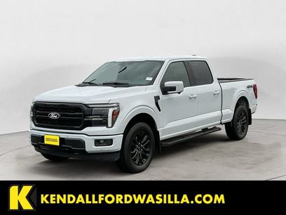 Certified 2025 Ford F150 Lariat w/ Bed Utility Package