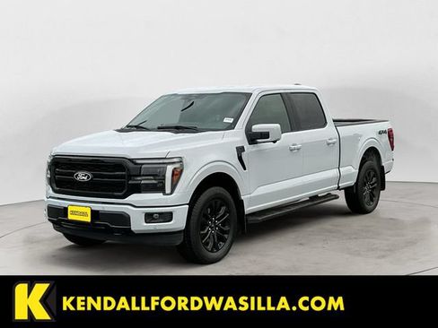 Certified 2025 Ford F150 Lariat w/ Bed Utility Package AWD/4WD image 1