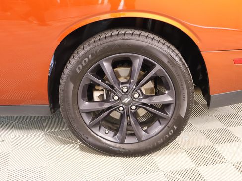 Used 2023 Dodge Challenger SXT w/ Blacktop Package AWD/4WD image 17