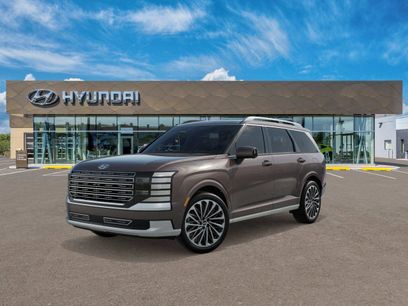 New 2026 Hyundai Palisade Calligraphy