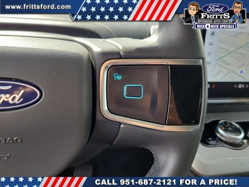 Certified 2025 Ford Expedition Active RWD image 7