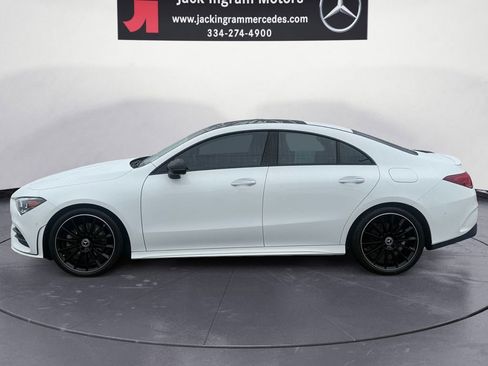 Certified 2023 Mercedes-Benz CLA 250 CLA 250 image 2