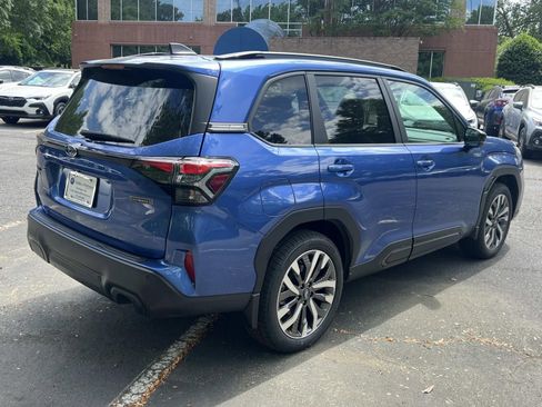 New 2026 Subaru Forester Touring AWD/4WD image 7