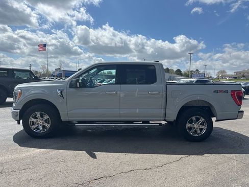 Used 2023 Ford F150 XLT w/ Equipment Group 302A High AWD/4WD image 6