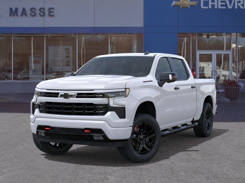 New 2026 Chevrolet Silverado 1500 RST w/ Redline Edition AWD/4WD image 6