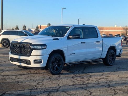 New 2025 RAM 1500 Big Horn image 7