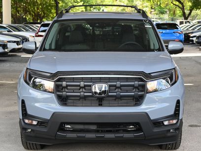 New 2026 Honda Ridgeline RTL