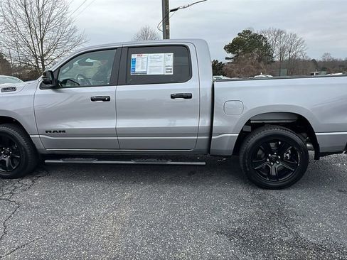 Used 2024 RAM 1500 Big Horn image 8
