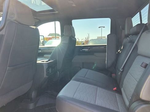 New 2026 Chevrolet Silverado 2500 ZR2 w/ LPO, Dark Essentials Package image 29