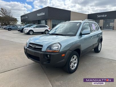Used 2009 Hyundai Tucson SE