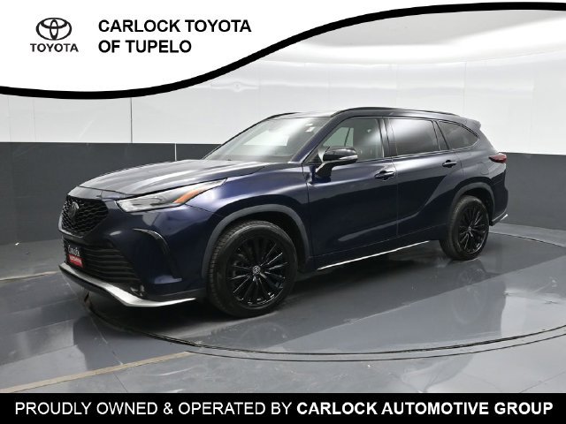 Used 2024 Toyota Highlander XSE FWD image 1