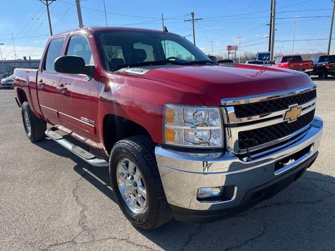 Used 2012 Chevrolet Silverado 2500 LTZ w/ LTZ Plus Package image 8