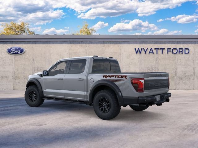 New 2026 Ford F150 Raptor AWD/4WD image 4