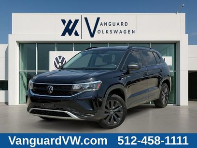 Used 2024 Volkswagen Taos S w/ MDO Package