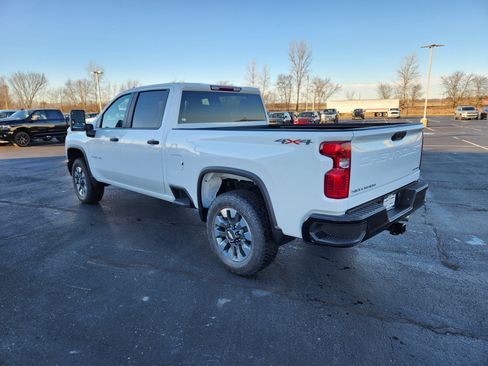 New 2026 Chevrolet Silverado 2500 Custom w/ Custom Value Package image 3