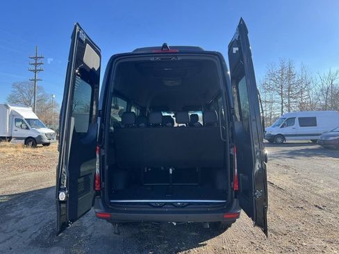 New 2025 Mercedes-Benz Sprinter 2500 image 6