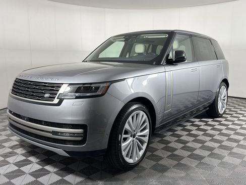 New 2026 Land Rover Range Rover Long Wheelbase SE AWD/4WD image 1