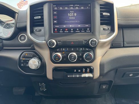 Used 2019 RAM 1500 Laramie AWD/4WD image 30