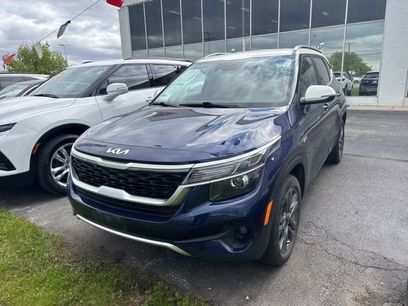 Certified 2022 Kia Seltos S