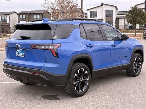 Used 2026 Chevrolet Equinox RS image 6