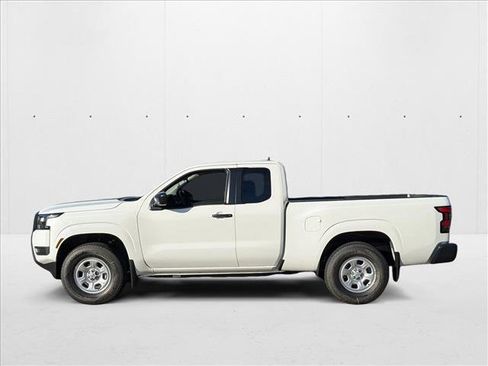 New 2026 Nissan Frontier S image 5